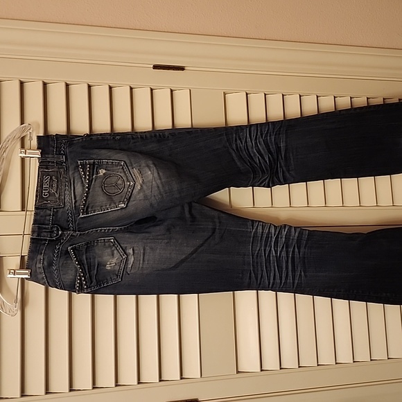 Guess Denim - Vintage Guess Jeans
